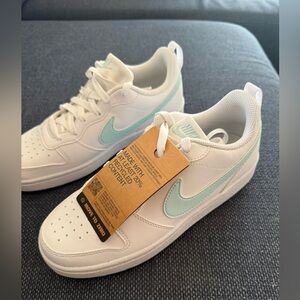 Nike Court Vision Low “Mint Foam” — Brand New w/ Tags (No Box)